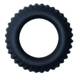 Baile - Cockring Titan Noir 1.9 Cm
